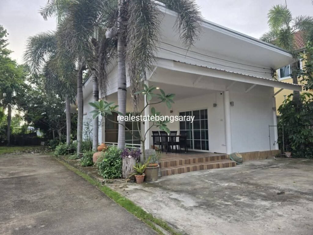 One Bedroom House