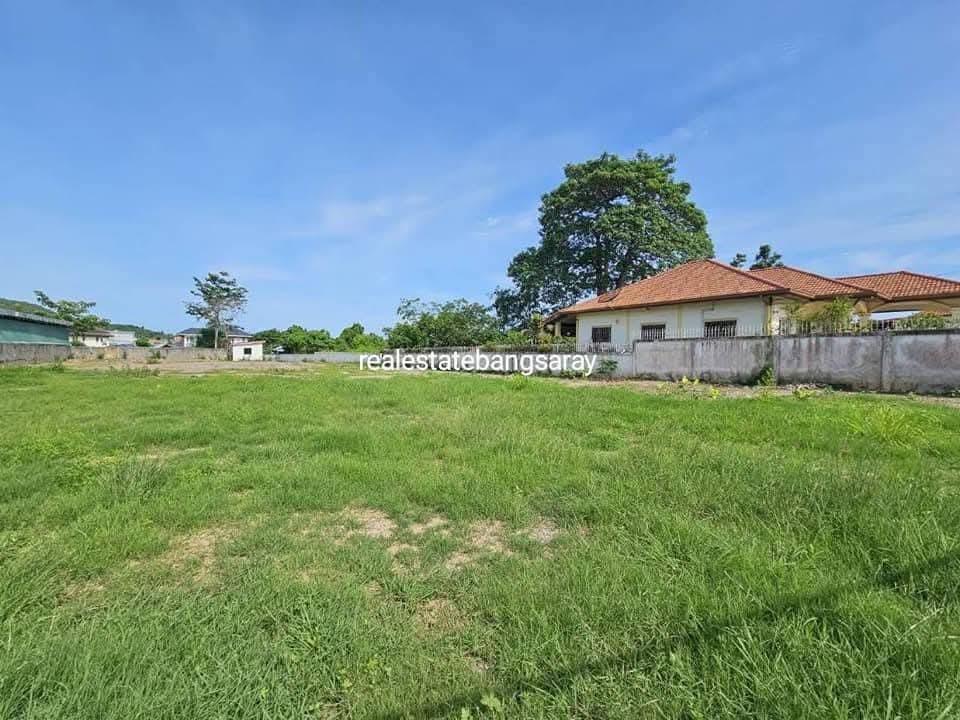 2 Rai land for sale between Sattahip and Bang Saray