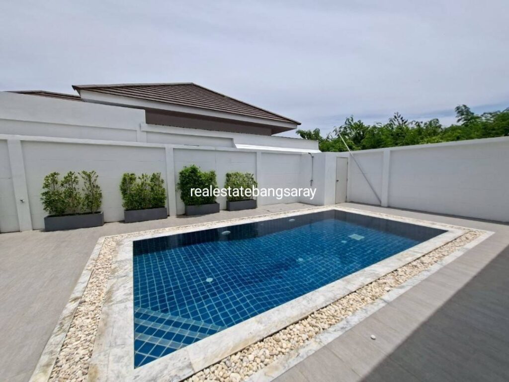 3-Bedroom Private Pool Villa