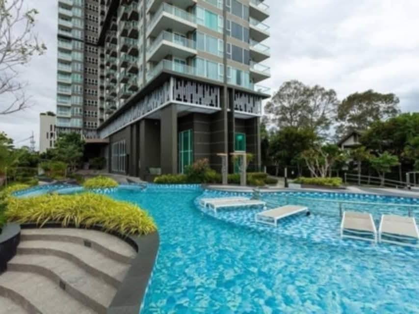 Rare opportunity: luxury beachfront living at Del Mare Bang Saray