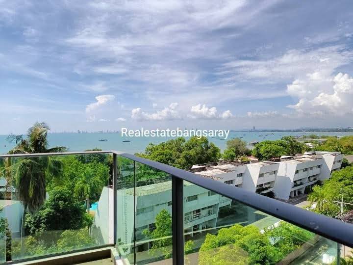 Stunning Sea View Penthouse at Sea Zen, Bang Saray   (Investment Opportunity)