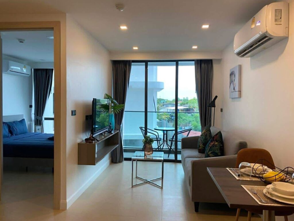 For Sale! 1-Bedroom Condo in Bang Saray