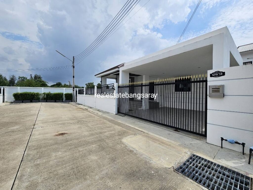 Buy Your Dream Home in Bang Saray **SOLD**