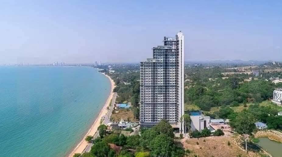 Prime Investment Opportunity: High-Yield Sea View Condo in Bang Saray
