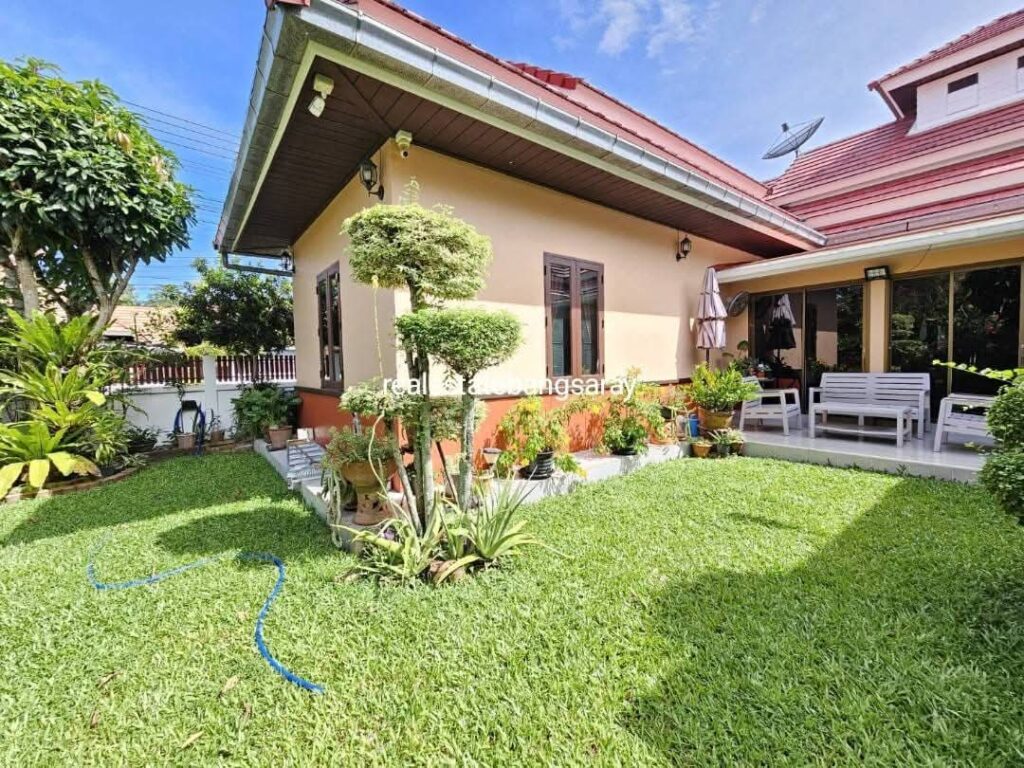 Premium House for Rent in Bang Saray