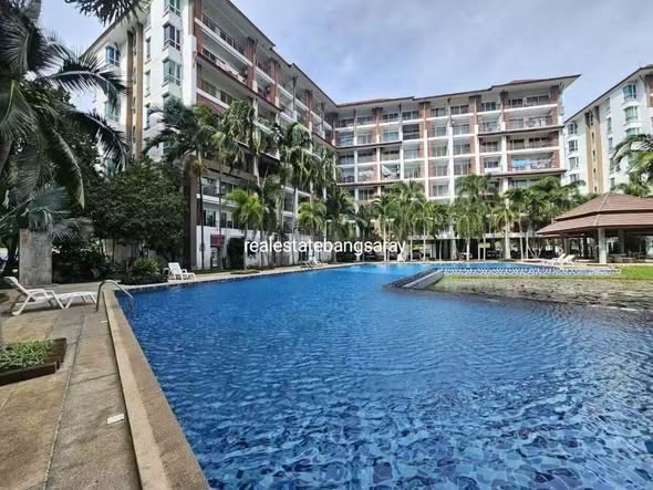 Studio condo for rent AD Condo